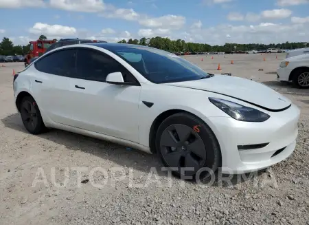 TESLA MODEL 3 2023 vin 5YJ3E1EA5PF627441 from auto auction Copart