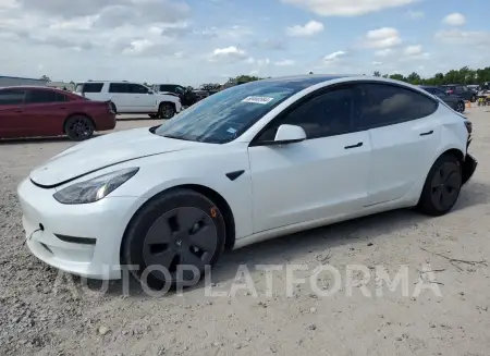 Tesla Model 3 2023 2023 vin 5YJ3E1EA5PF627441 from auto auction Copart