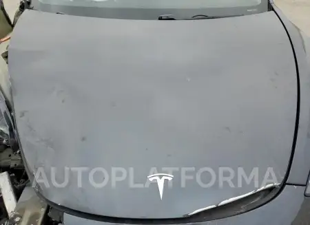 TESLA MODEL 3 2018 vin 5YJ3E1EA7JF060589 from auto auction Copart