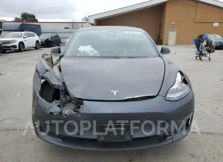 TESLA MODEL 3 2018 vin 5YJ3E1EA7JF060589 from auto auction Copart