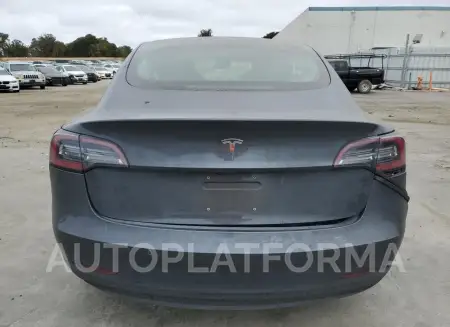 TESLA MODEL 3 2018 vin 5YJ3E1EA7JF060589 from auto auction Copart