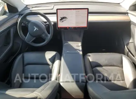 TESLA MODEL 3 2021 vin 5YJ3E1EA7MF089627 from auto auction Copart