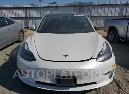 TESLA MODEL 3 2021 vin 5YJ3E1EA7MF089627 from auto auction Copart