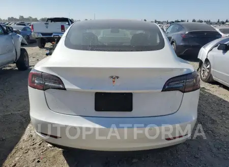 TESLA MODEL 3 2021 vin 5YJ3E1EA7MF089627 from auto auction Copart