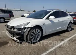 TESLA MODEL 3 2019 vin 5YJ3E1EB2KF498527 from auto auction Copart