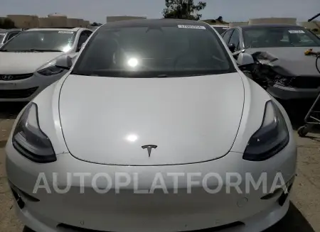 TESLA MODEL 3 2021 vin 5YJ3E1EB2MF004136 from auto auction Copart