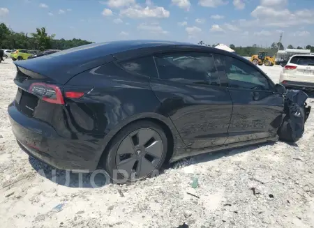 TESLA MODEL 3 2021 vin 5YJ3E1EB4MF050664 from auto auction Copart