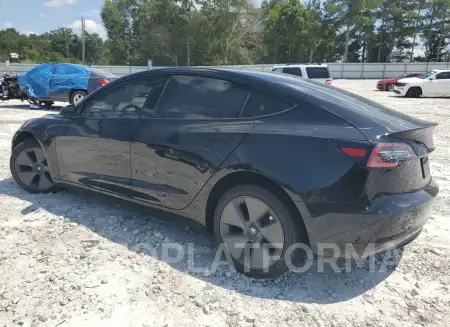 TESLA MODEL 3 2021 vin 5YJ3E1EB4MF050664 from auto auction Copart