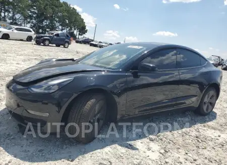 Tesla Model 3 2021 2021 vin 5YJ3E1EB4MF050664 from auto auction Copart