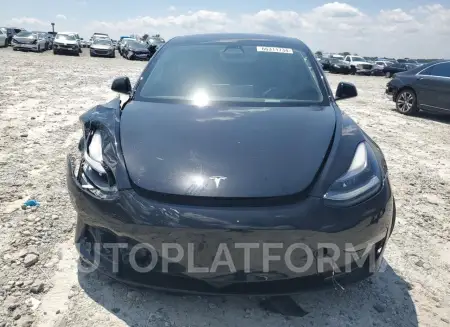 TESLA MODEL 3 2021 vin 5YJ3E1EB4MF050664 from auto auction Copart