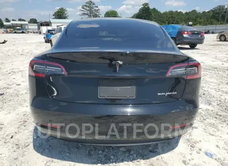 TESLA MODEL 3 2021 vin 5YJ3E1EB4MF050664 from auto auction Copart