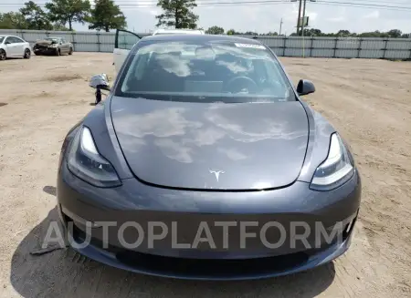 TESLA MODEL 3 2021 vin 5YJ3E1EB5MF923838 from auto auction Copart