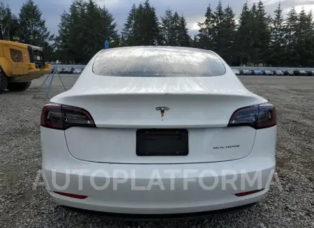 TESLA MODEL 3 2021 vin 5YJ3E1EB7MF999027 from auto auction Copart