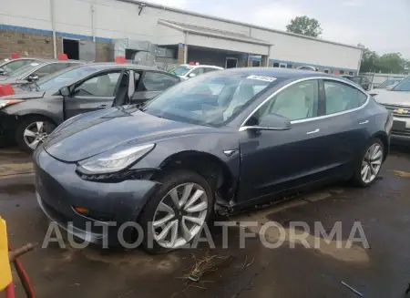 Tesla Model 3 2020 2020 vin 5YJ3E1EB8LF668715 from auto auction Copart