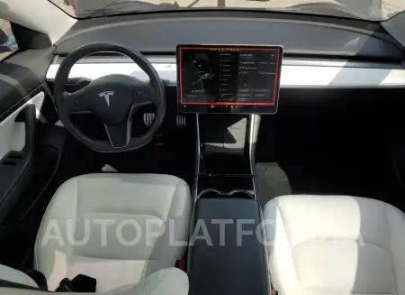 TESLA MODEL 3 2019 vin 5YJ3E1EBXKF367362 from auto auction Copart