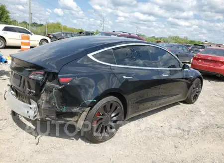 TESLA MODEL 3 2019 vin 5YJ3E1EBXKF367362 from auto auction Copart