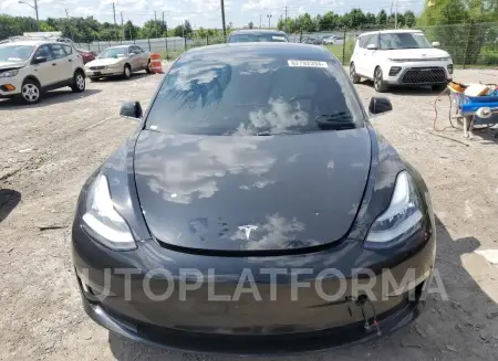 TESLA MODEL 3 2019 vin 5YJ3E1EBXKF367362 from auto auction Copart