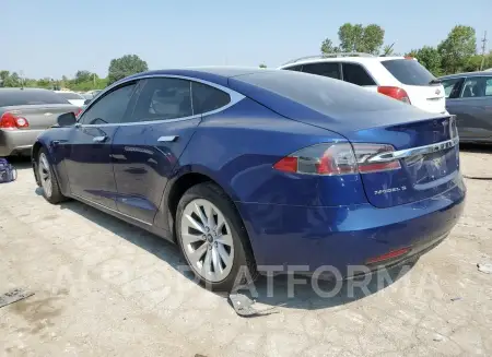 TESLA MODEL S 2017 vin 5YJSA1E28HF185644 from auto auction Copart