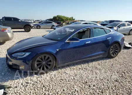 Tesla Model S 2018 2018 vin 5YJSA1E2XJF283807 from auto auction Copart