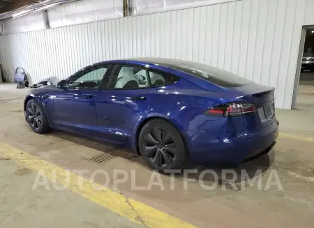 TESLA MODEL S 2023 vin 5YJSA1E55PF517984 from auto auction Copart