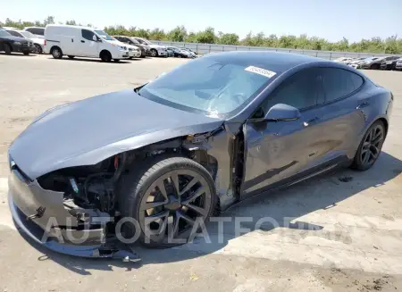 Tesla Model S 2022 2022 vin 5YJSA1E62NF482522 from auto auction Copart