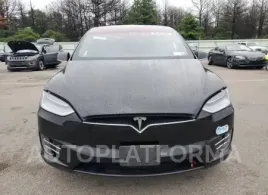 TESLA MODEL X 2020 vin 5YJXCBE42LF306877 from auto auction Copart