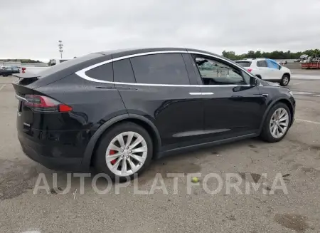 TESLA MODEL X 2020 vin 5YJXCBE42LF306877 from auto auction Copart