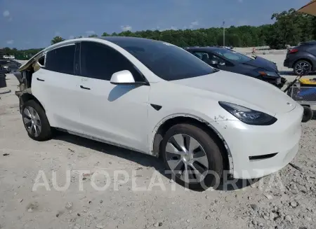 TESLA MODEL Y 2021 vin 5YJYGDEE6MF188198 from auto auction Copart