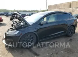 Tesla Model X 2024 2024 vin 7SAXCBE5XRF434952 from auto auction Copart