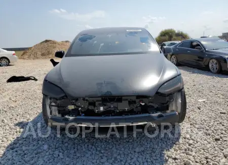 TESLA MODEL X 2022 vin 7SAXCBE65NF341016 from auto auction Copart