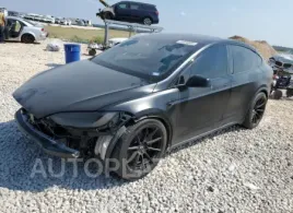 Tesla Model X 2022 2022 vin 7SAXCBE65NF341016 from auto auction Copart