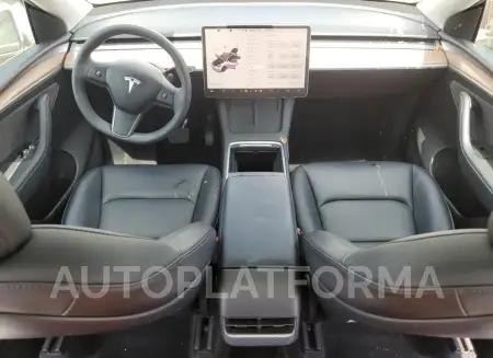 TESLA MODEL Y 2023 vin 7SAYGAEE0PF586447 from auto auction Copart