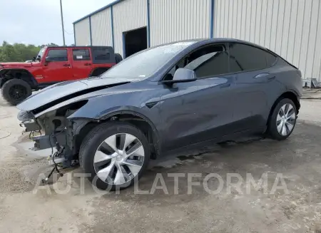 Tesla Model Y 2023 2023 vin 7SAYGDEE1PA037239 from auto auction Copart