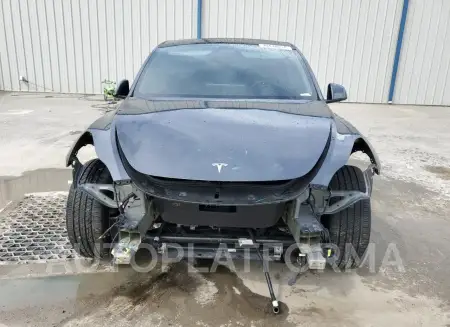 TESLA MODEL Y 2023 vin 7SAYGDEE1PA037239 from auto auction Copart