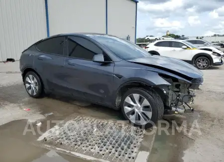 TESLA MODEL Y 2023 vin 7SAYGDEE1PA037239 from auto auction Copart