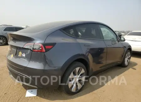 TESLA MODEL Y 2023 vin 7SAYGDEE4PA177267 from auto auction Copart