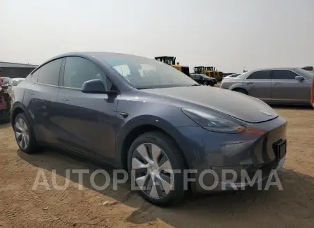 TESLA MODEL Y 2023 vin 7SAYGDEE4PA177267 from auto auction Copart