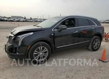 Cadillac XT5 2021 2021 vin 1GYKNCRS3MZ177962 from auto auction Copart