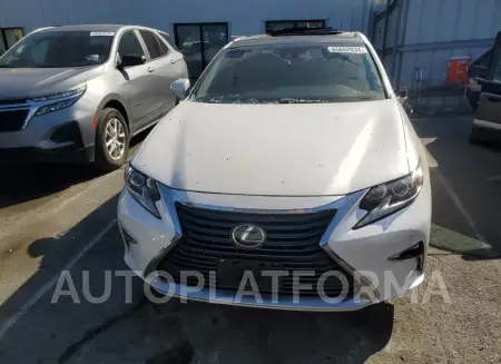 LEXUS ES 350 2018 vin 58ABK1GG4JU088089 from auto auction Copart