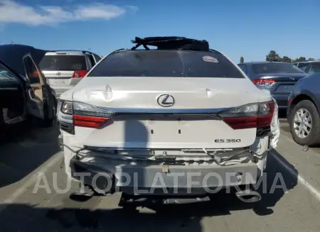 LEXUS ES 350 2018 vin 58ABK1GG4JU088089 from auto auction Copart