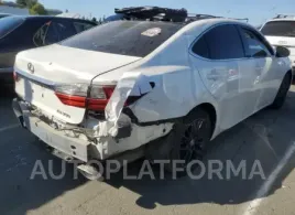 LEXUS ES 350 2018 vin 58ABK1GG4JU088089 from auto auction Copart