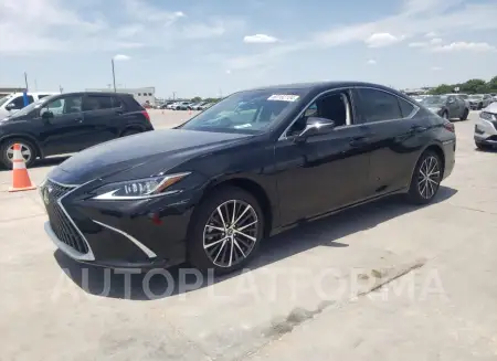 LEXUS ES 350 BAS 2024 vin 58ADZ1B11RU174379 from auto auction Copart