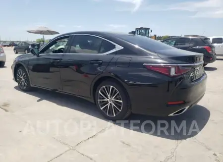 LEXUS ES 350 BAS 2024 vin 58ADZ1B11RU174379 from auto auction Copart