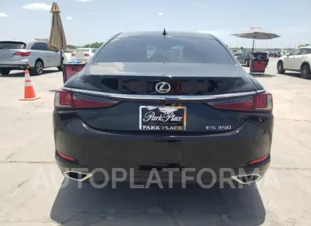 LEXUS ES 350 BAS 2024 vin 58ADZ1B11RU174379 from auto auction Copart