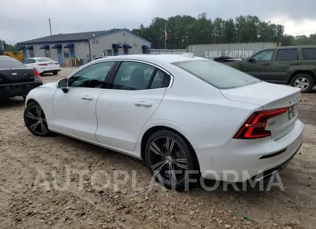 VOLVO S60 T5 INS 2020 vin 7JR102FL3LG039017 from auto auction Copart