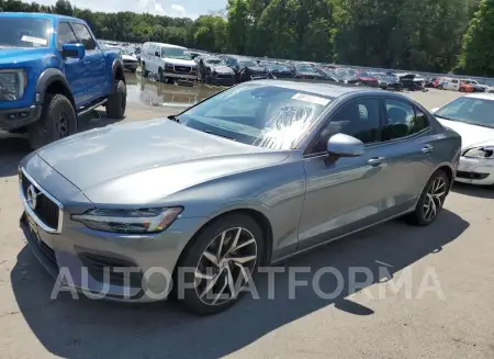 VOLVO S60 T6 MOM 2019 vin 7JRA22TK7KG008678 from auto auction Copart