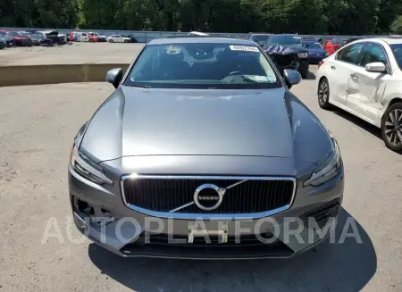 VOLVO S60 T6 MOM 2019 vin 7JRA22TK7KG008678 from auto auction Copart