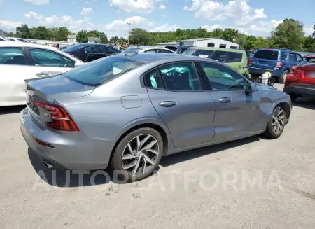 VOLVO S60 T6 MOM 2019 vin 7JRA22TK7KG008678 from auto auction Copart