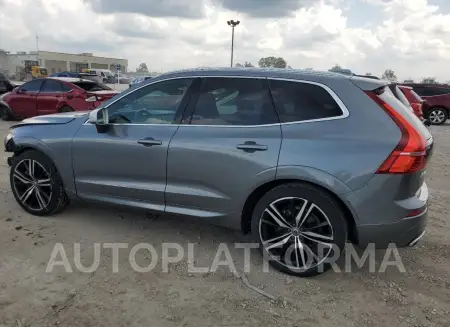 VOLVO XC60 T6 R- 2019 vin LYVA22RM7KB247120 from auto auction Copart