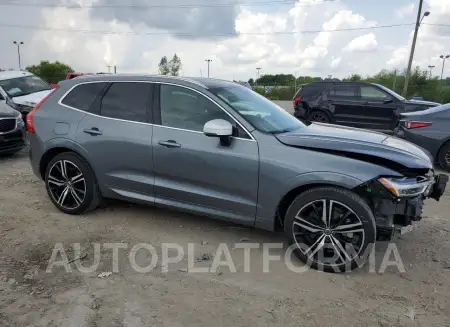 VOLVO XC60 T6 R- 2019 vin LYVA22RM7KB247120 from auto auction Copart